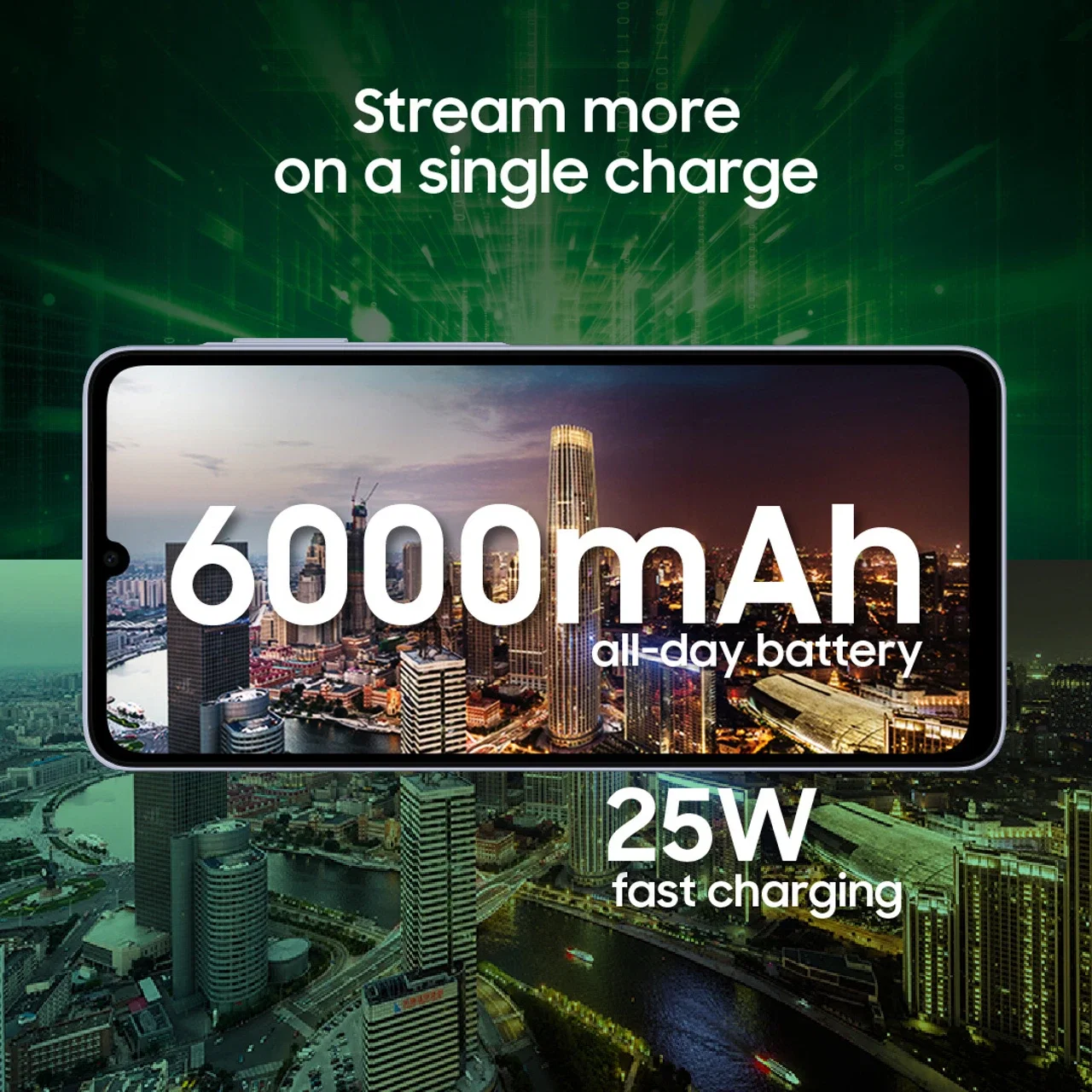 SAMSUNG A07 5G  Image 