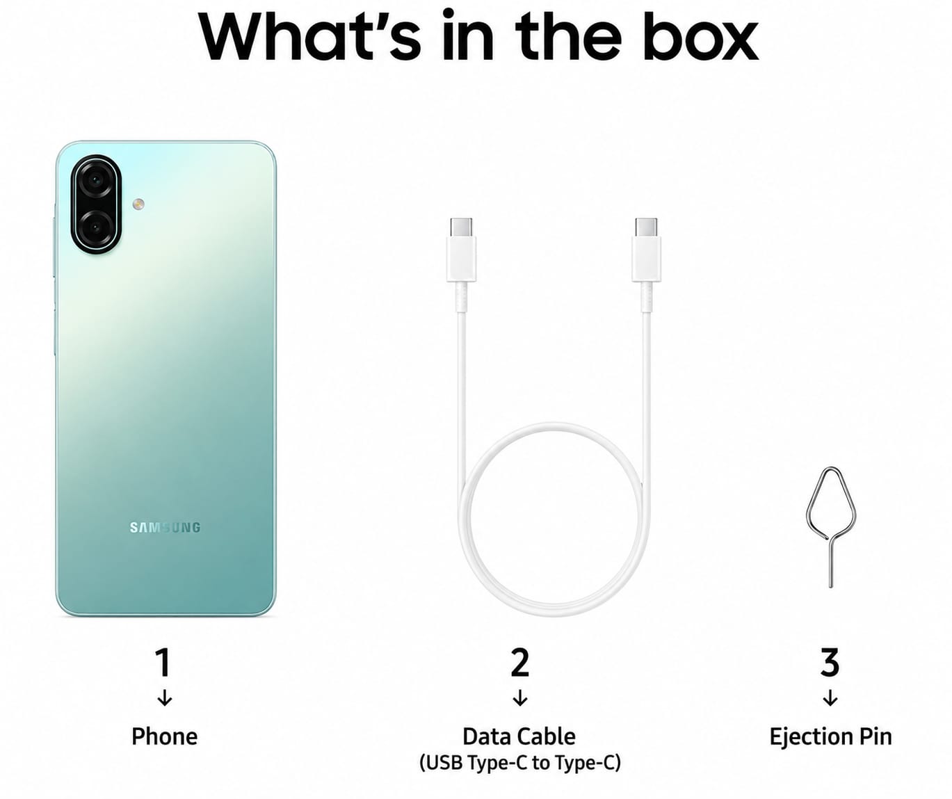 SAMSUNG A07 5G  Image 
