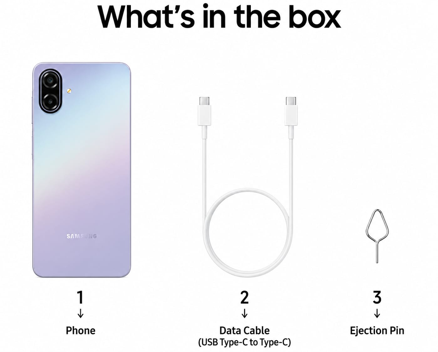 SAMSUNG A07 5G  Image 