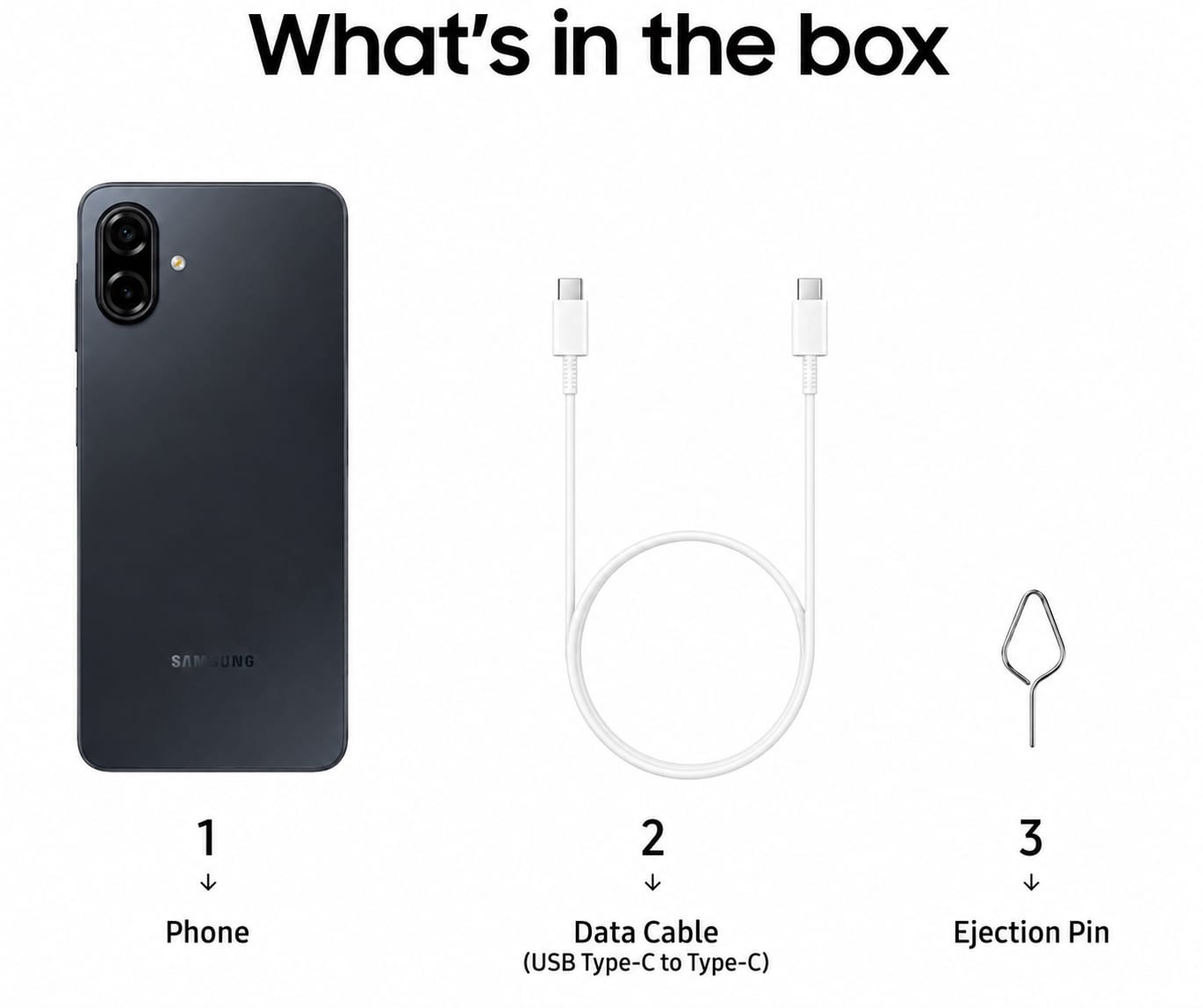 SAMSUNG A07 5G  Image 