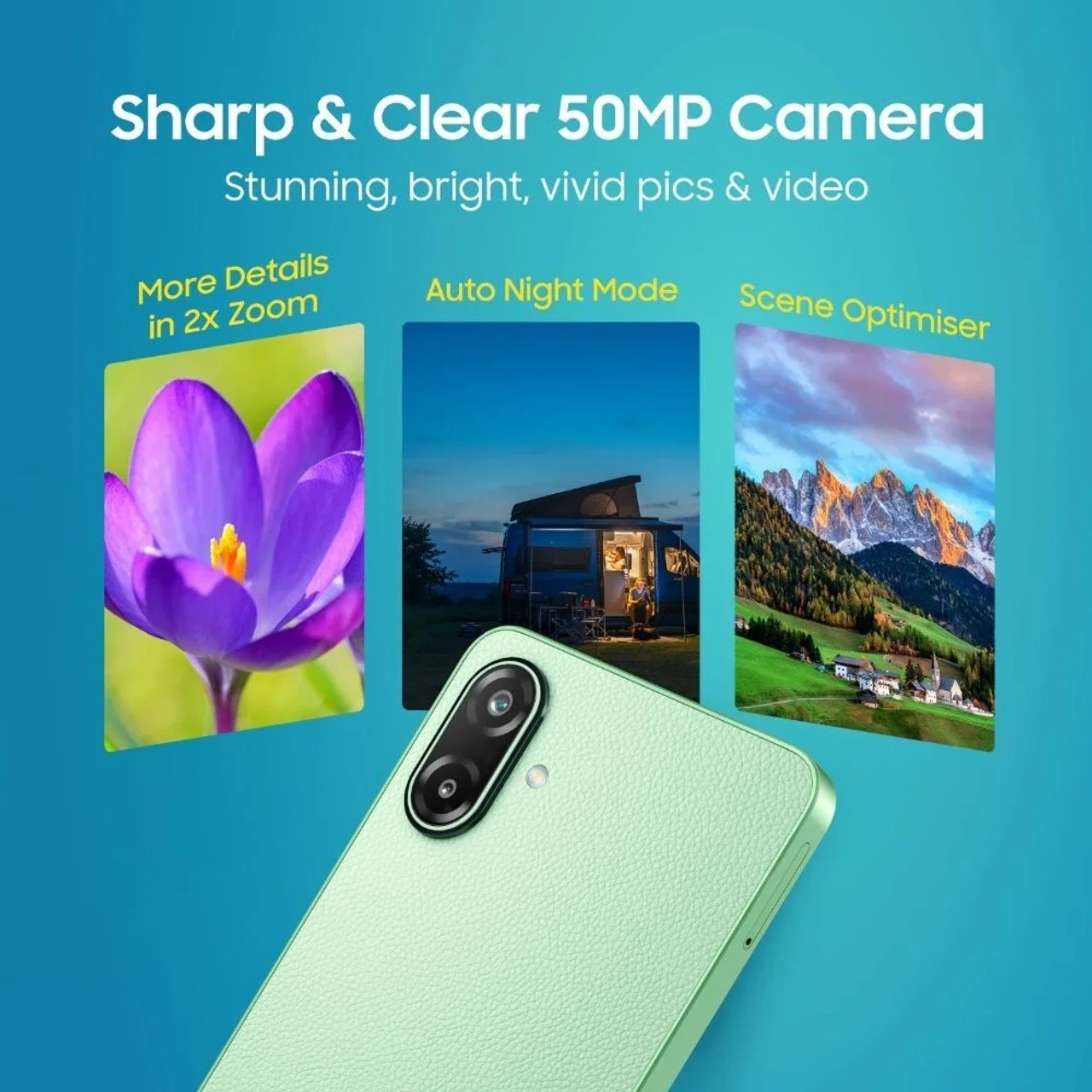 SAMSUNG GALAXY F70E 5G Image 