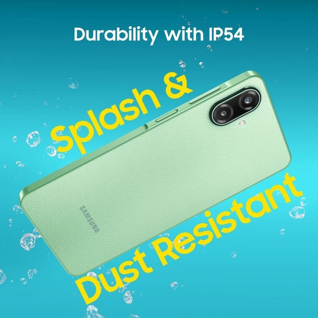 SAMSUNG GALAXY F70E 5G Image 
