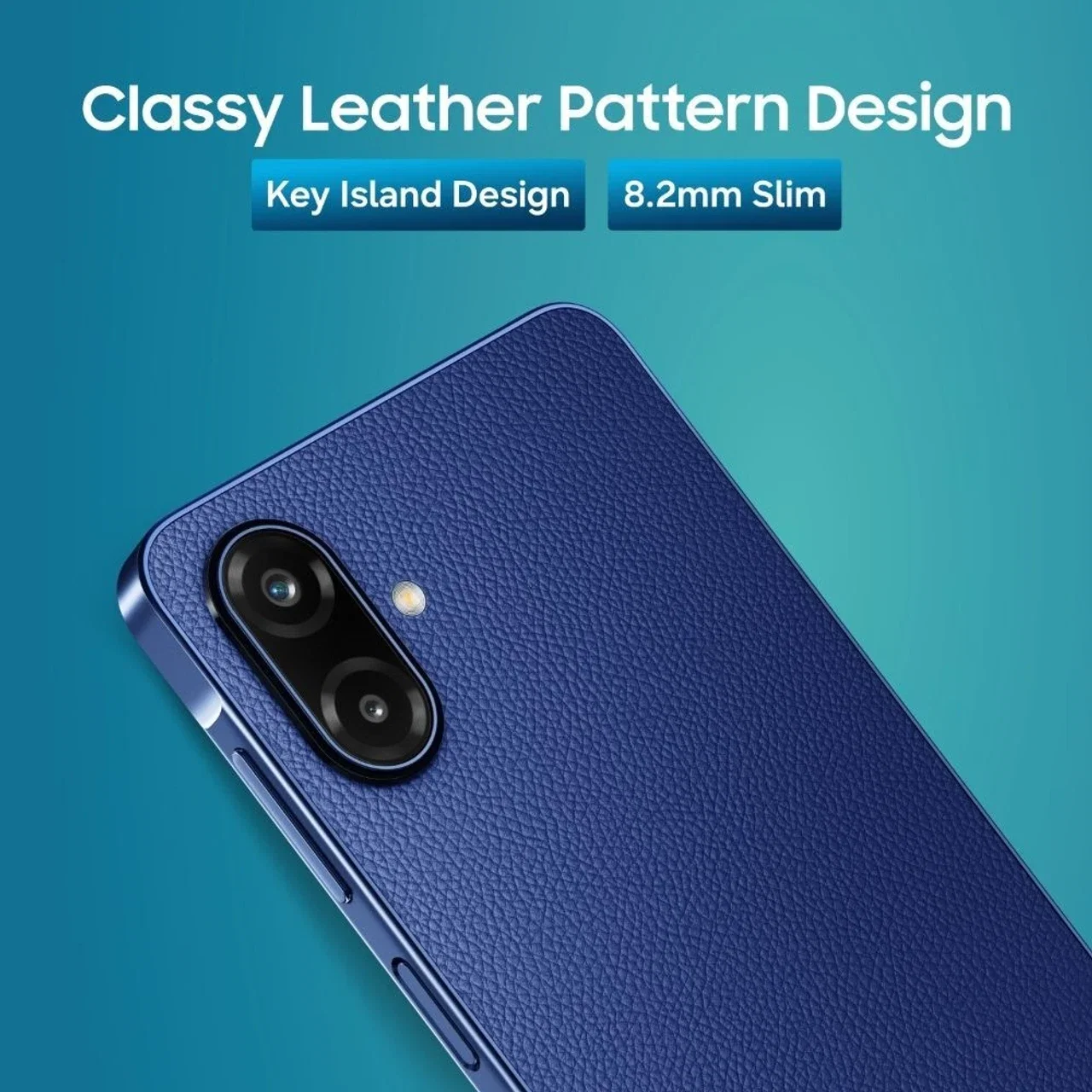 SAMSUNG GALAXY F70E 5G Image