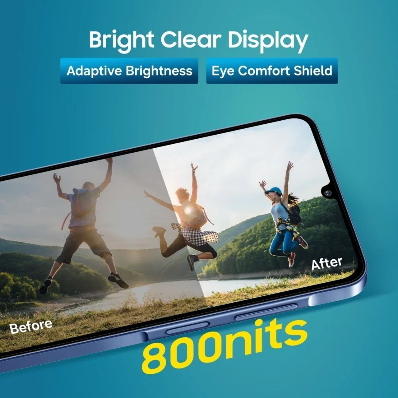 SAMSUNG GALAXY F70E 5G Image 