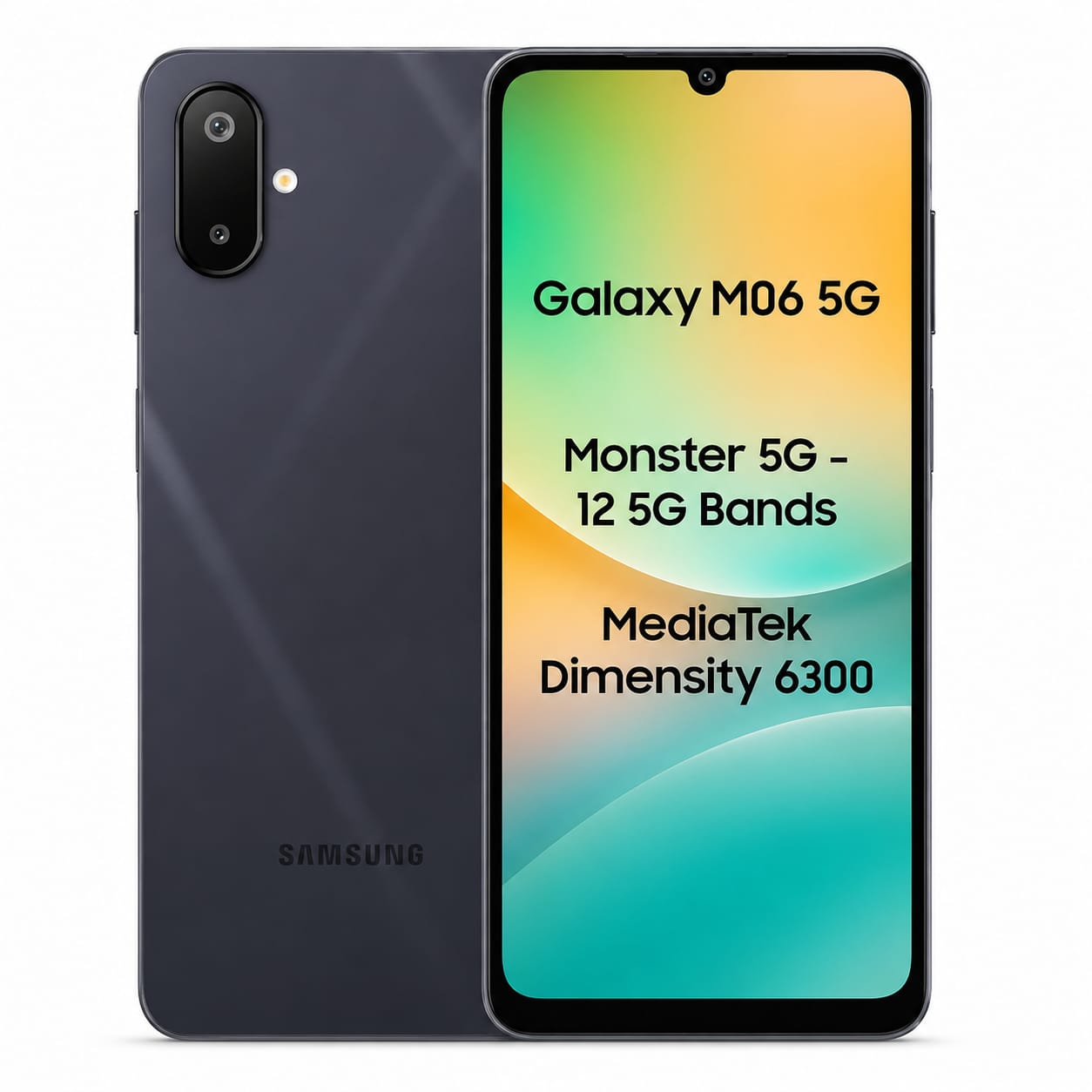 SAMSUNG GALAXY M06