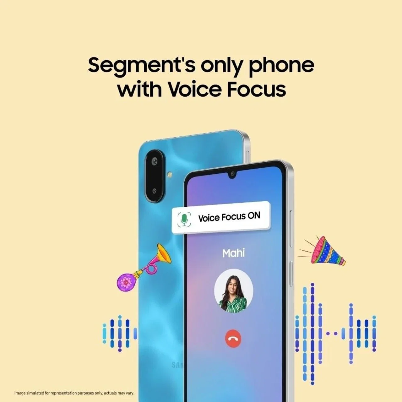SAMSUNG GALAXY F06 Image 