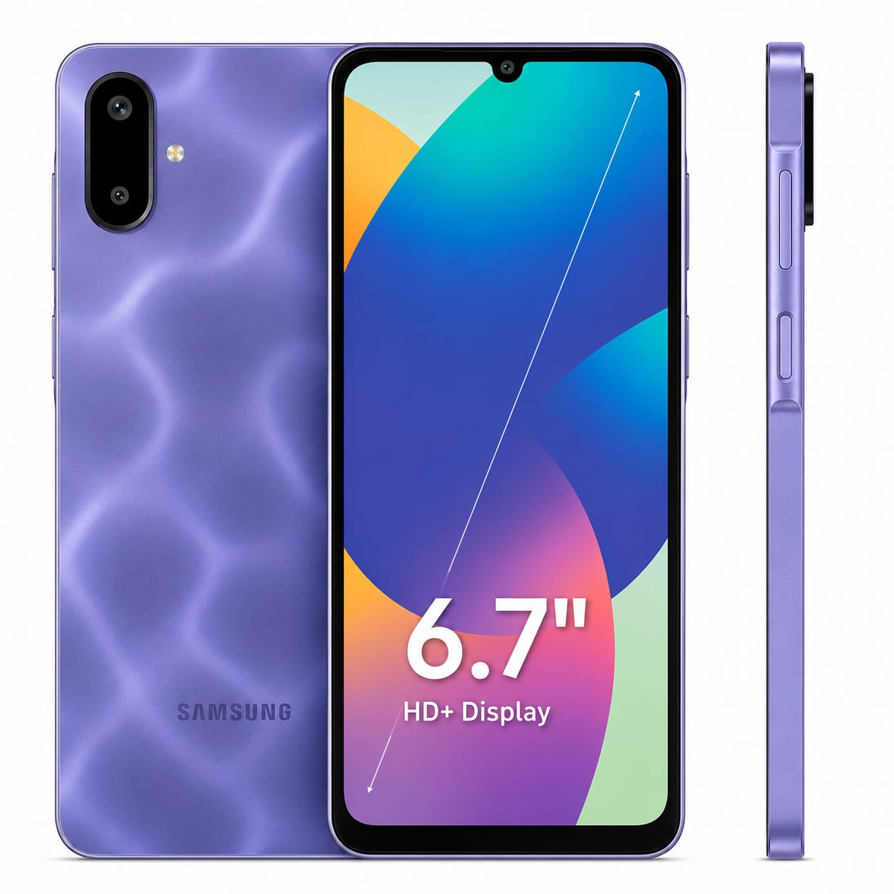 SAMSUNG GALAXY F06 Image 
