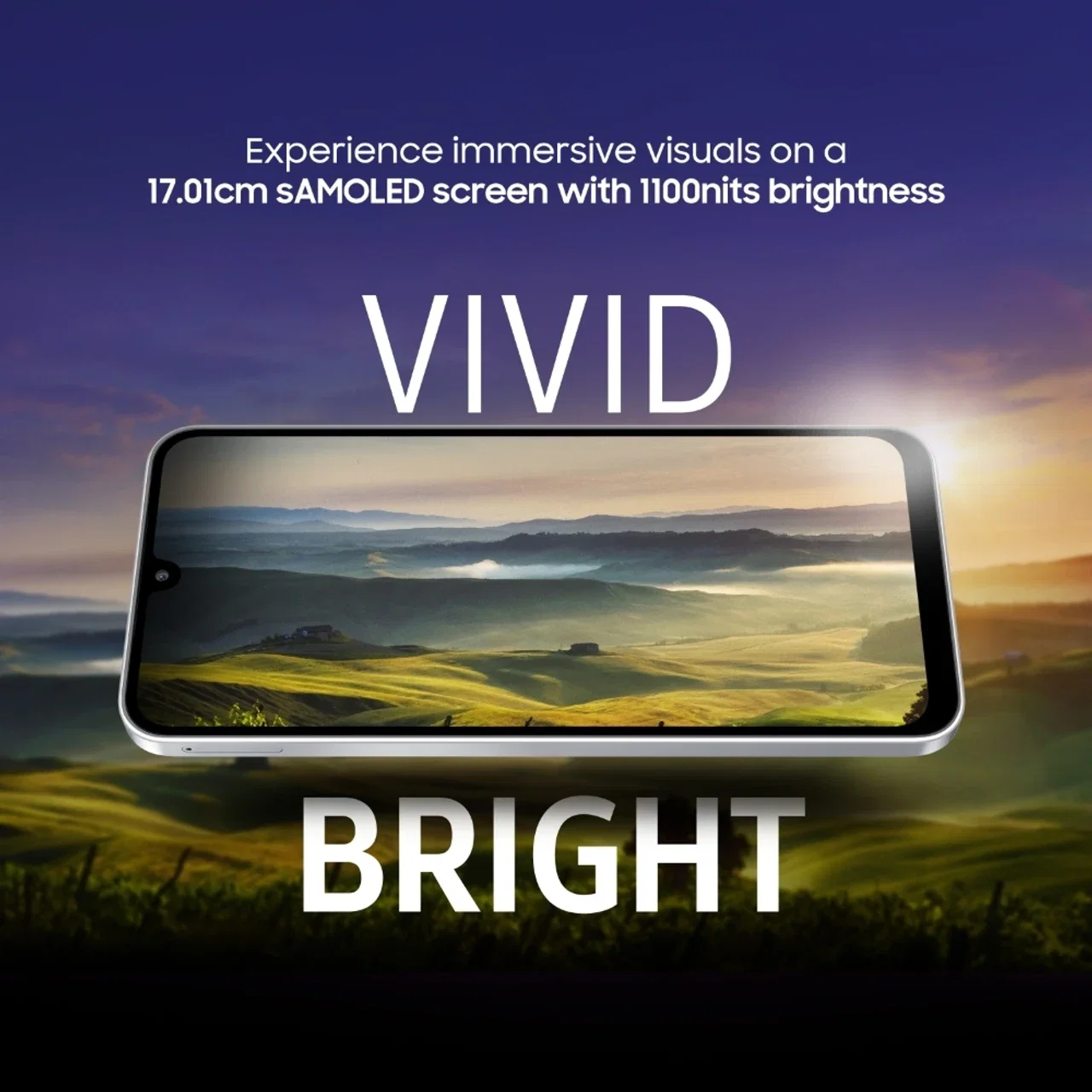 SAMSUNG GALAXY F17 5G Image 
