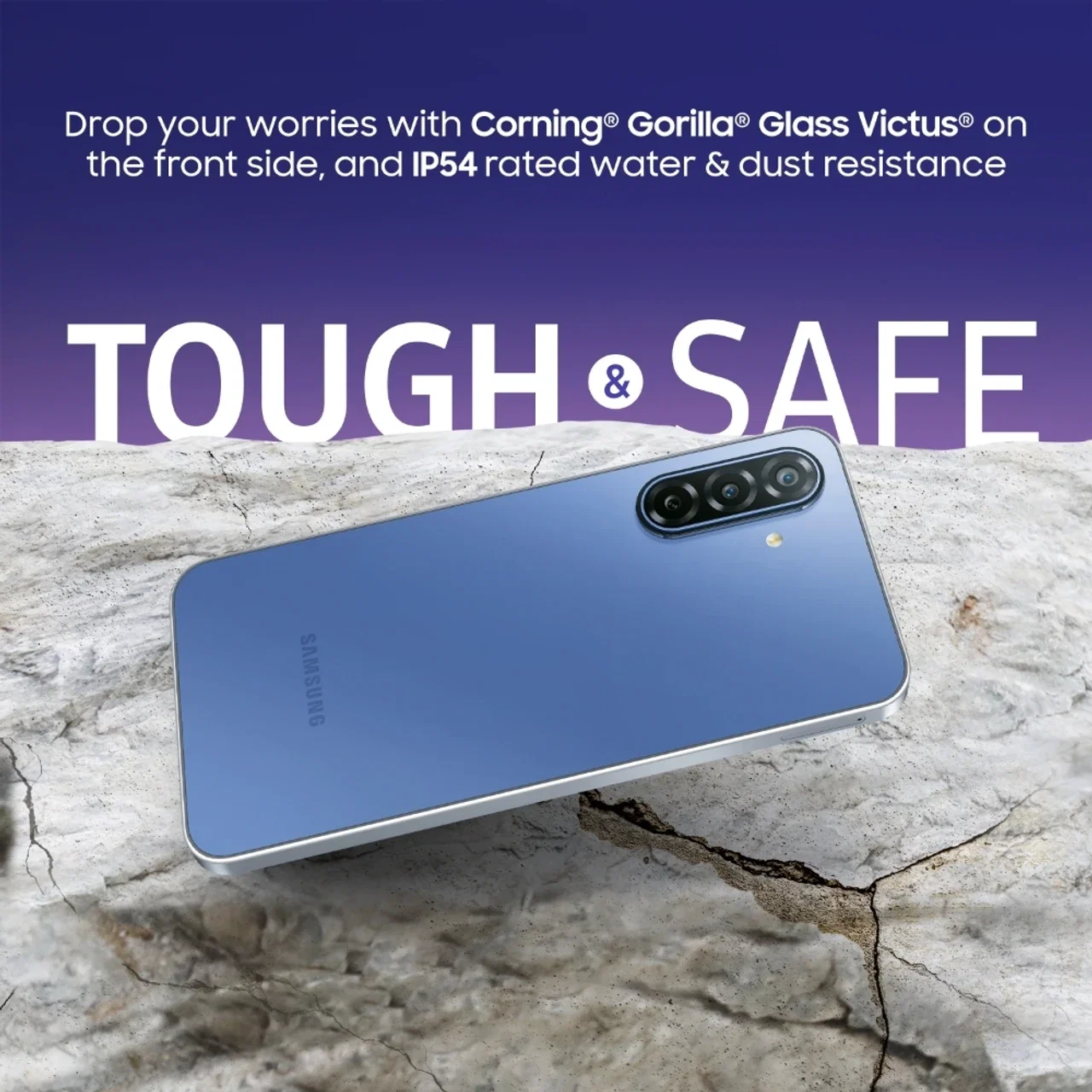 SAMSUNG GALAXY F17 5G Image 