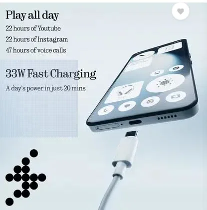 NOTHING 3A LITE