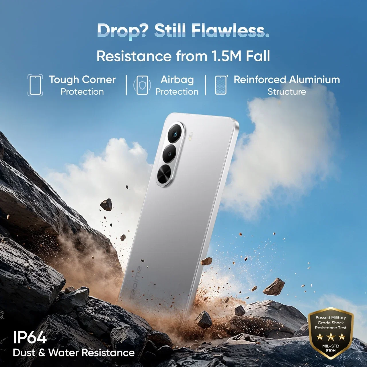 REALME P4X 5G Image 