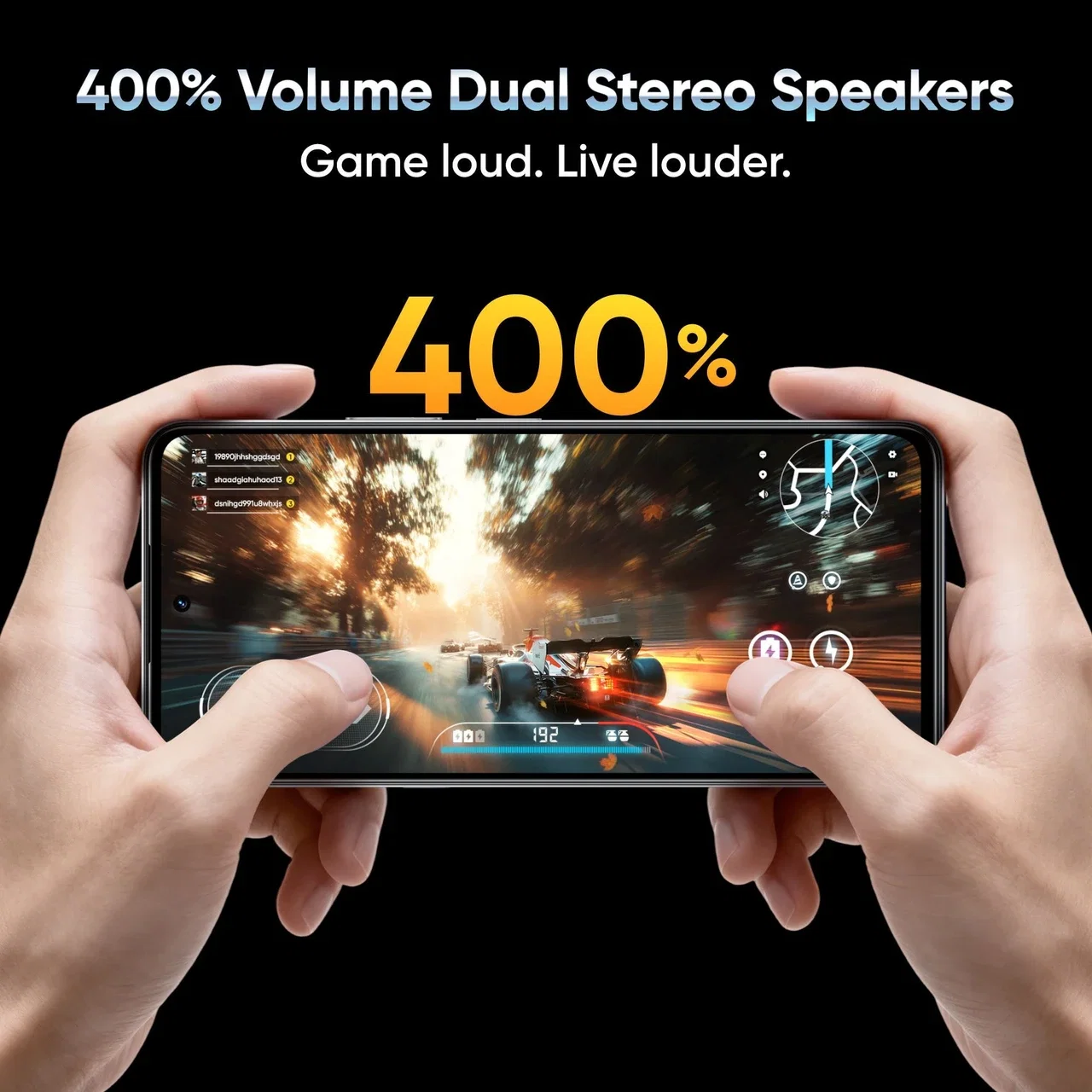 REALME P4X 5G Image 