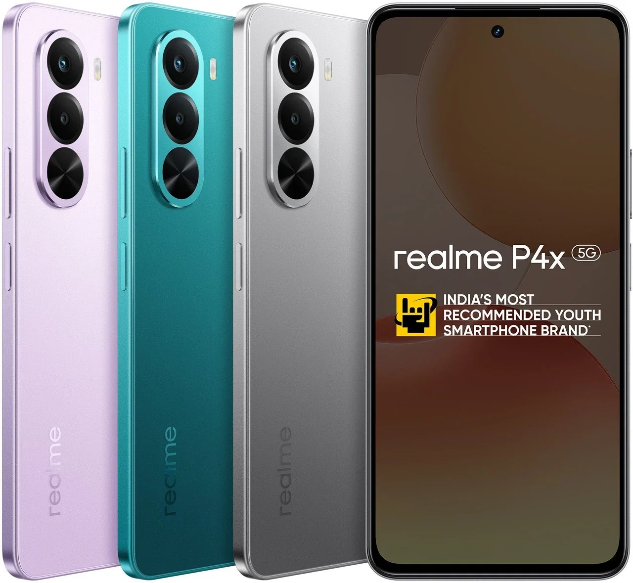 REALME P4X 5G Image 