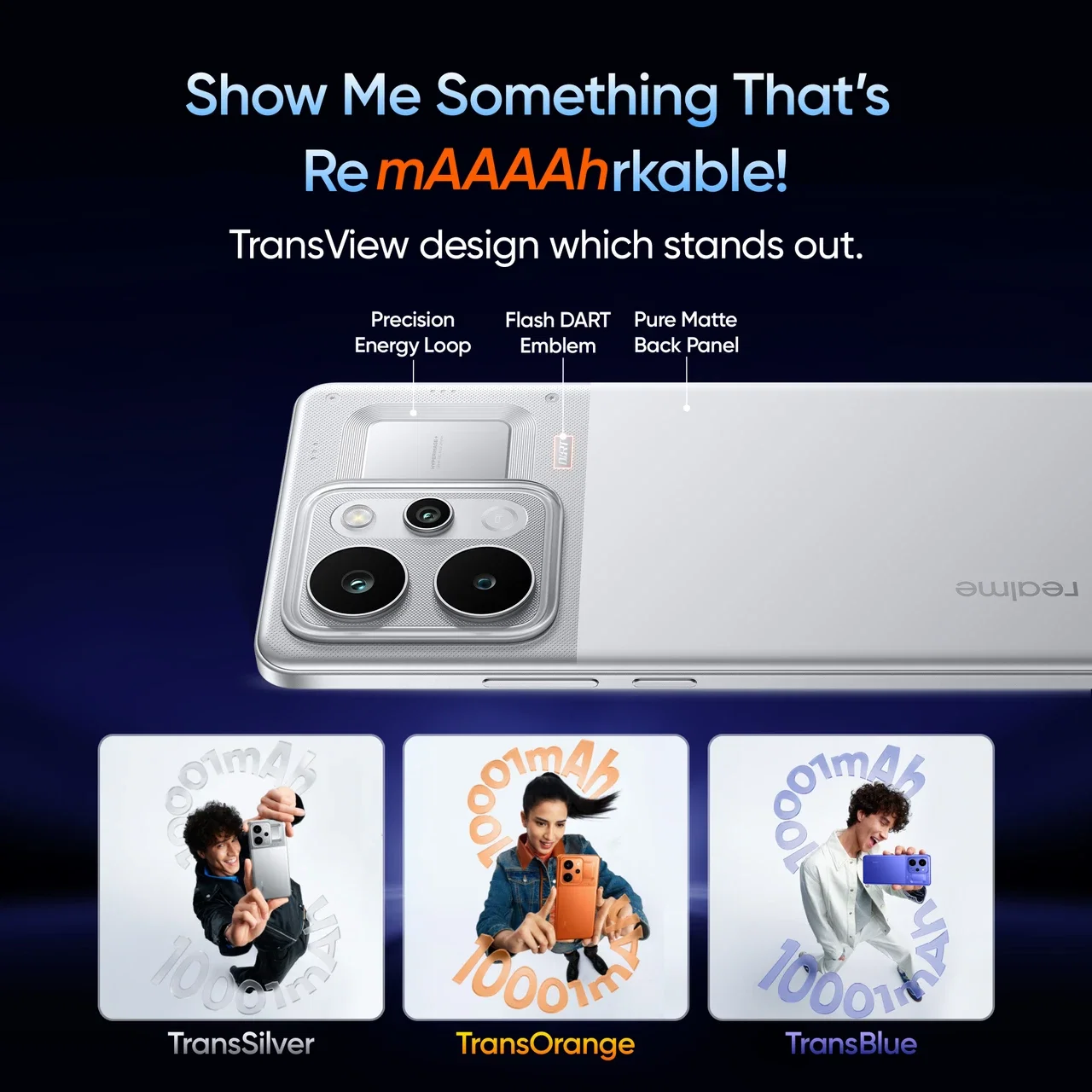 REALME P4 POWER 