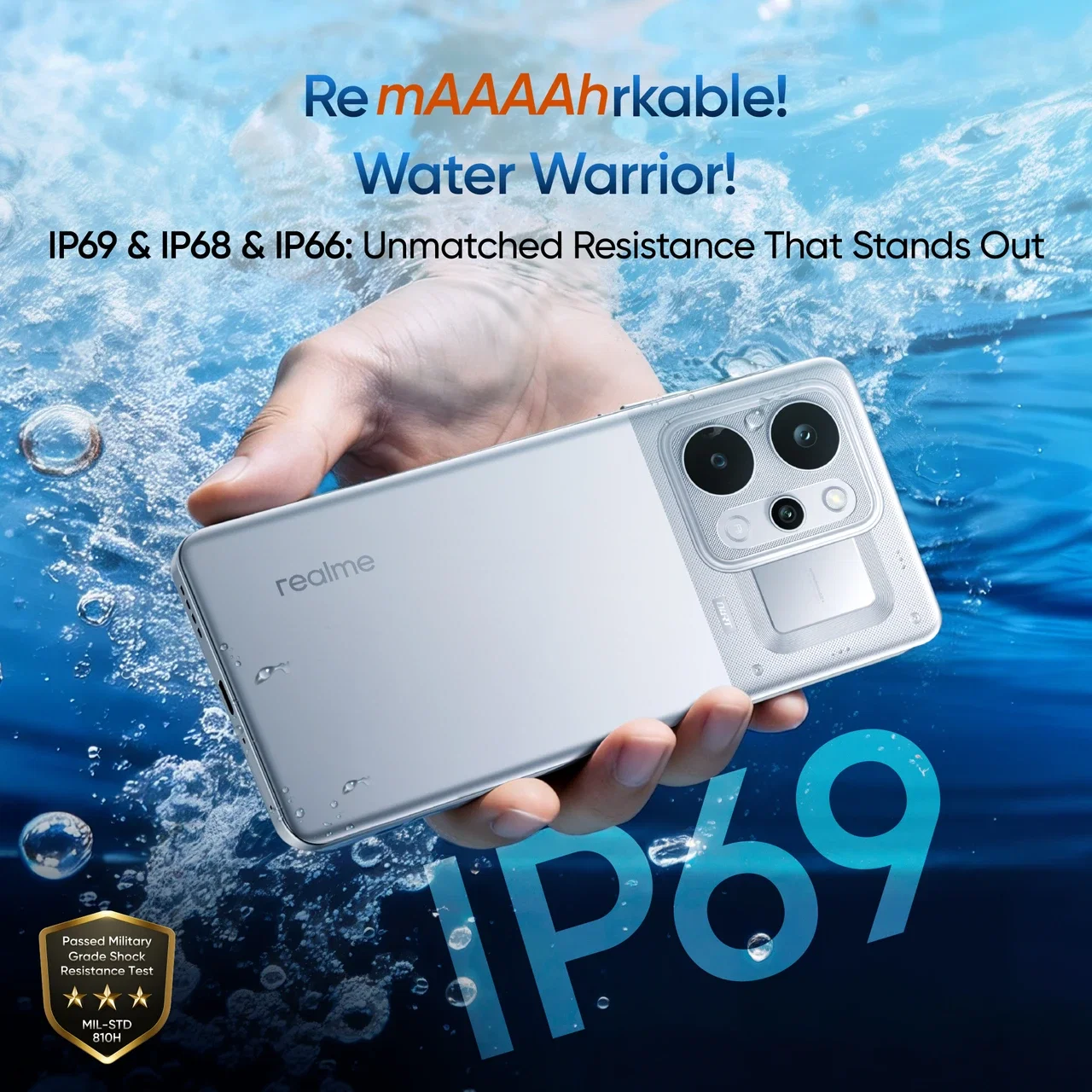 REALME P4 POWER  Image 