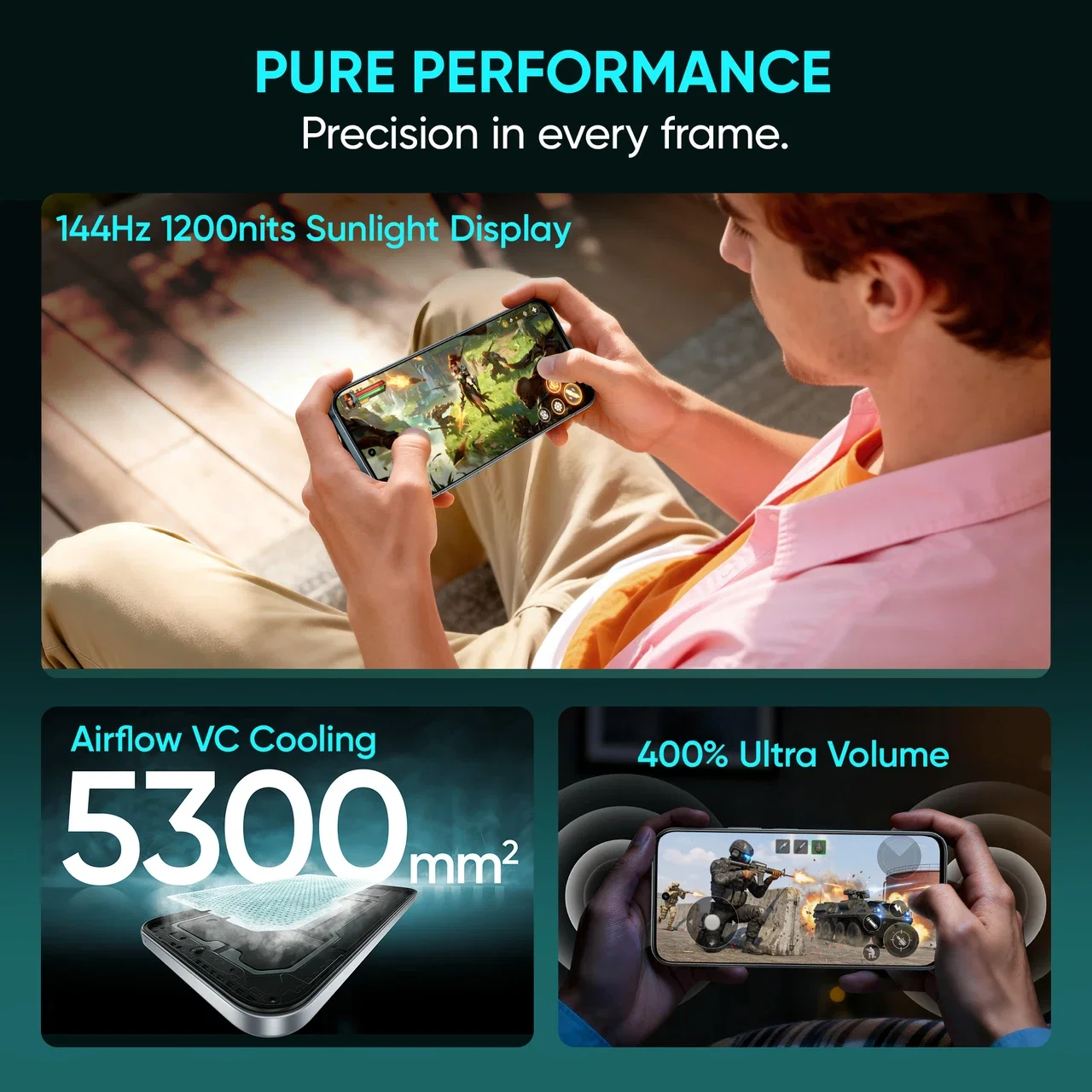 REALME 16T 5G  Image 