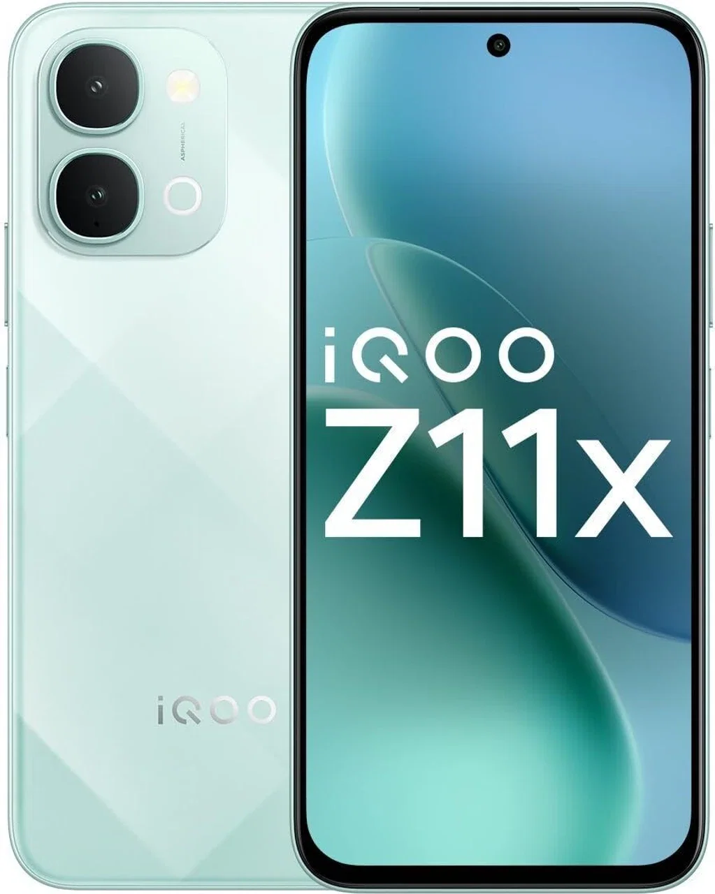IQOO Z11X Image