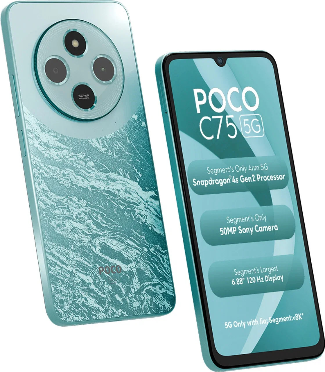 POCO C75 5G