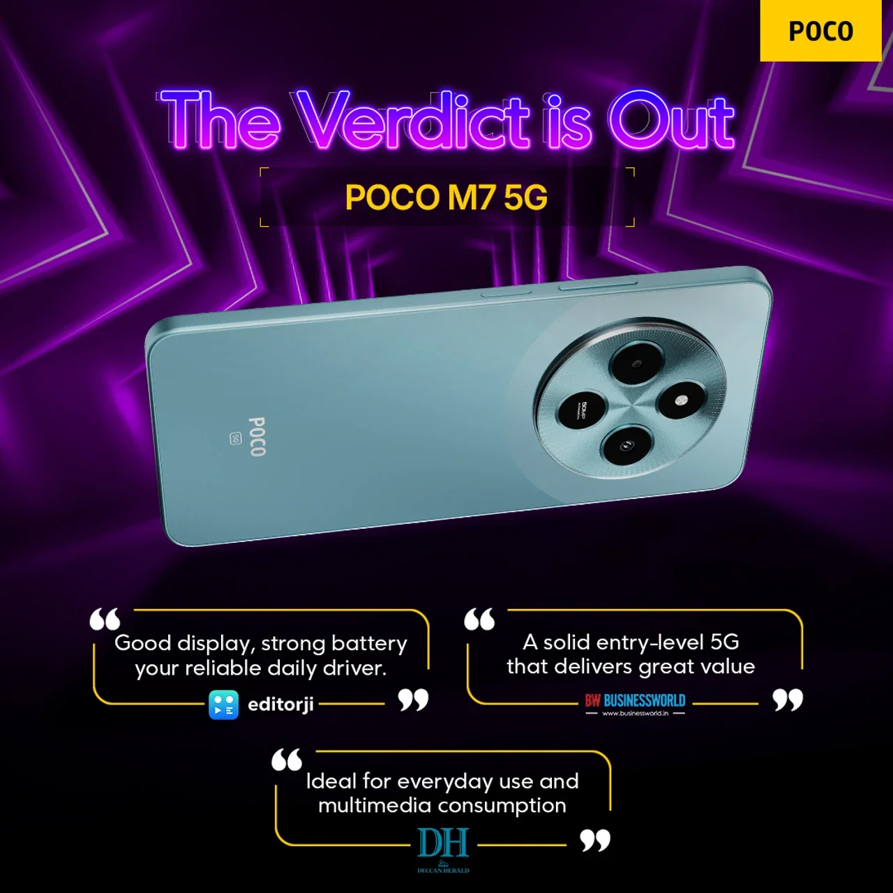 POCO M7 Image 