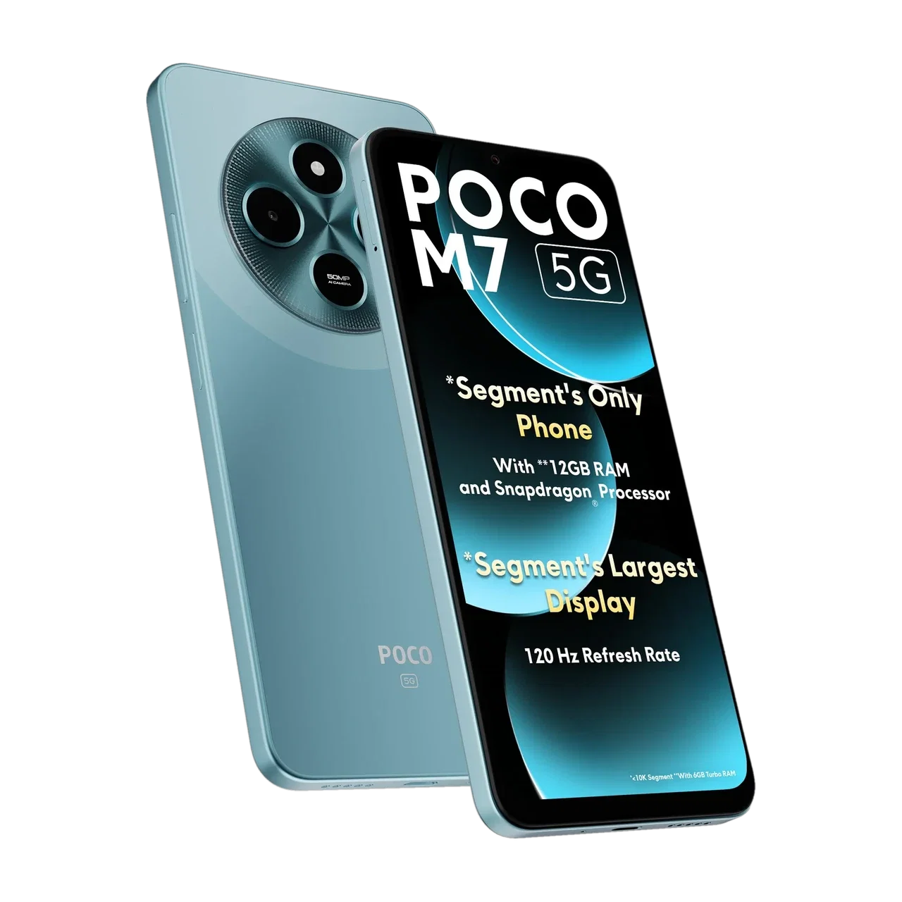 POCO M7 Image