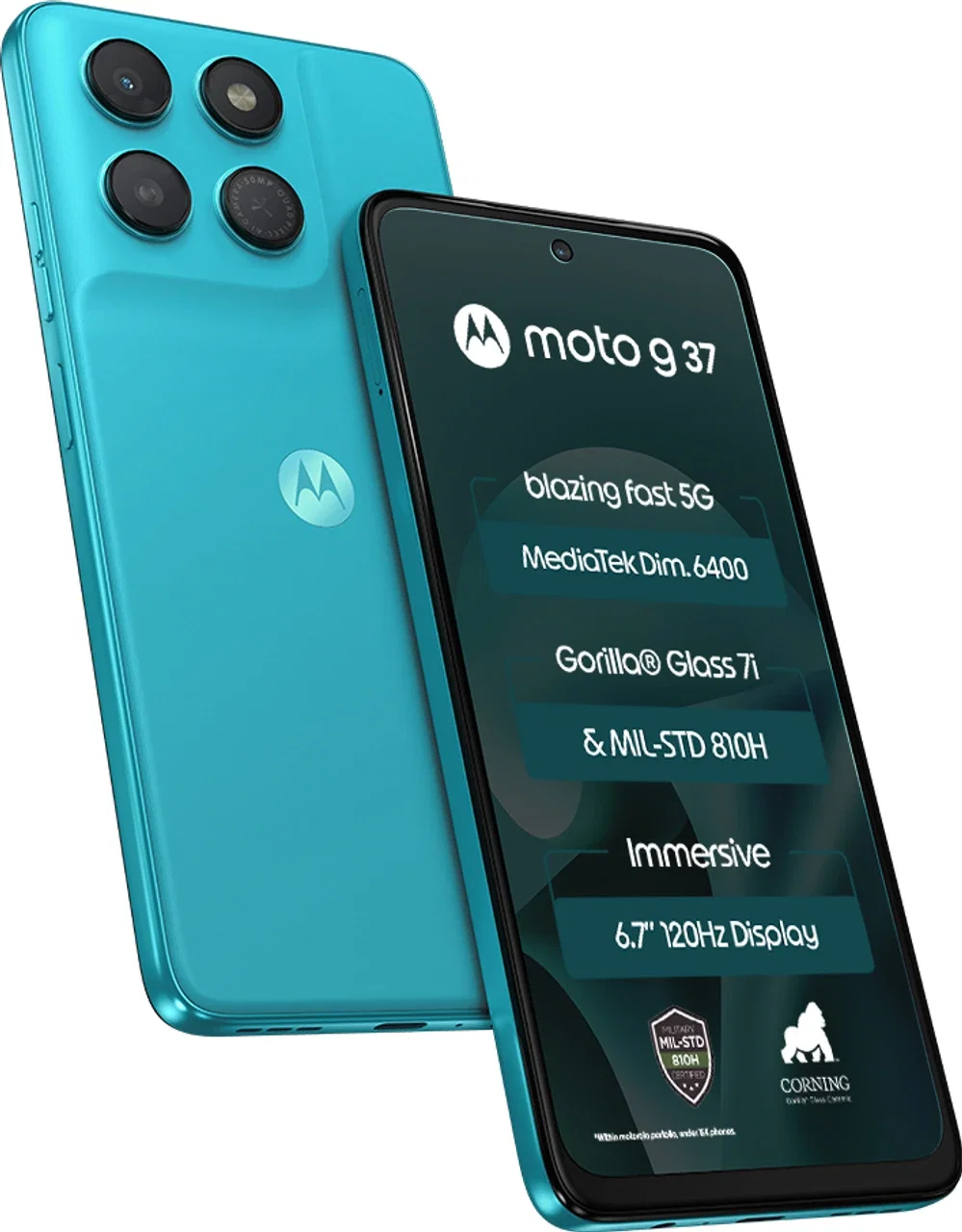 MOTOROLA G37 5G Image 