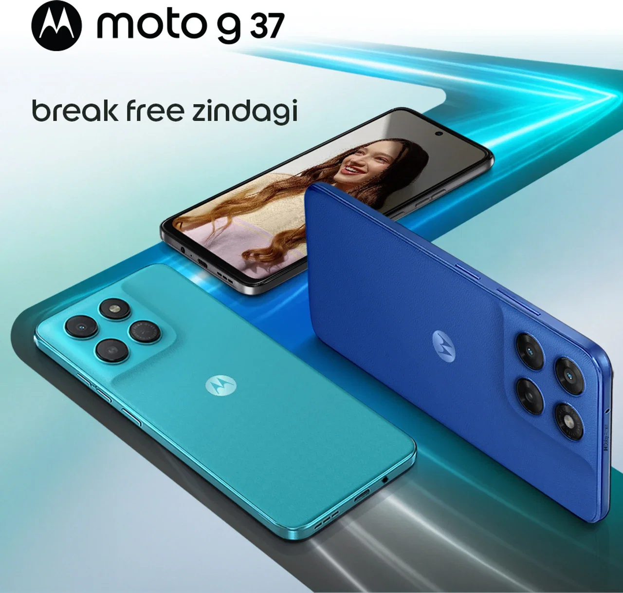 MOTOROLA G37 5G Image 