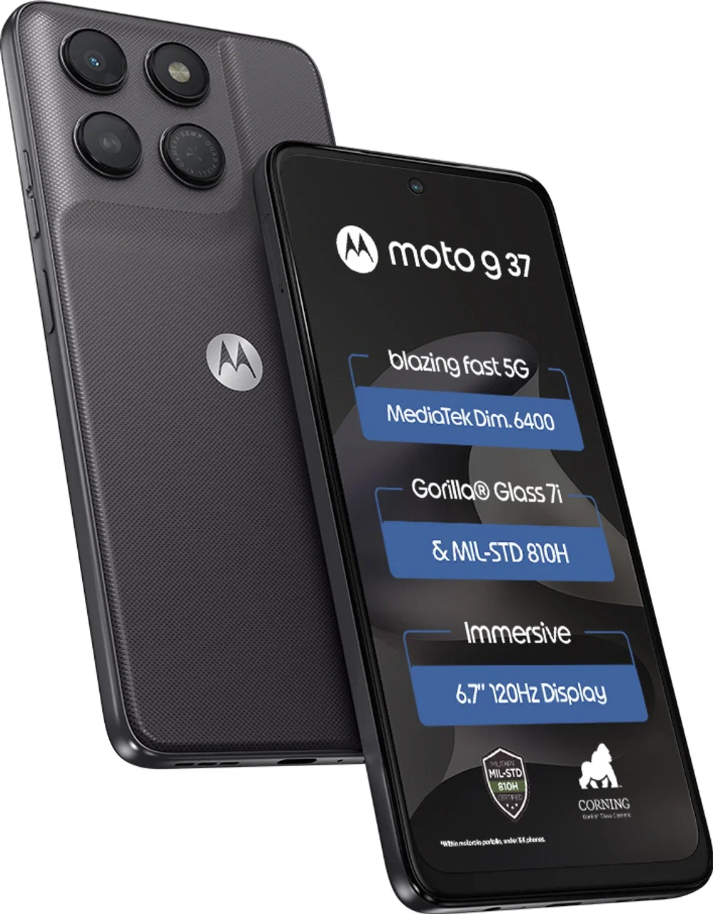 MOTOROLA G37 5G Image 