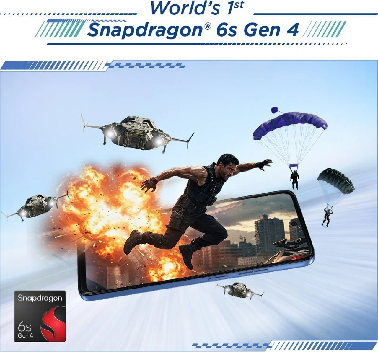 MOTOROLA G57 POWER 5G Image 