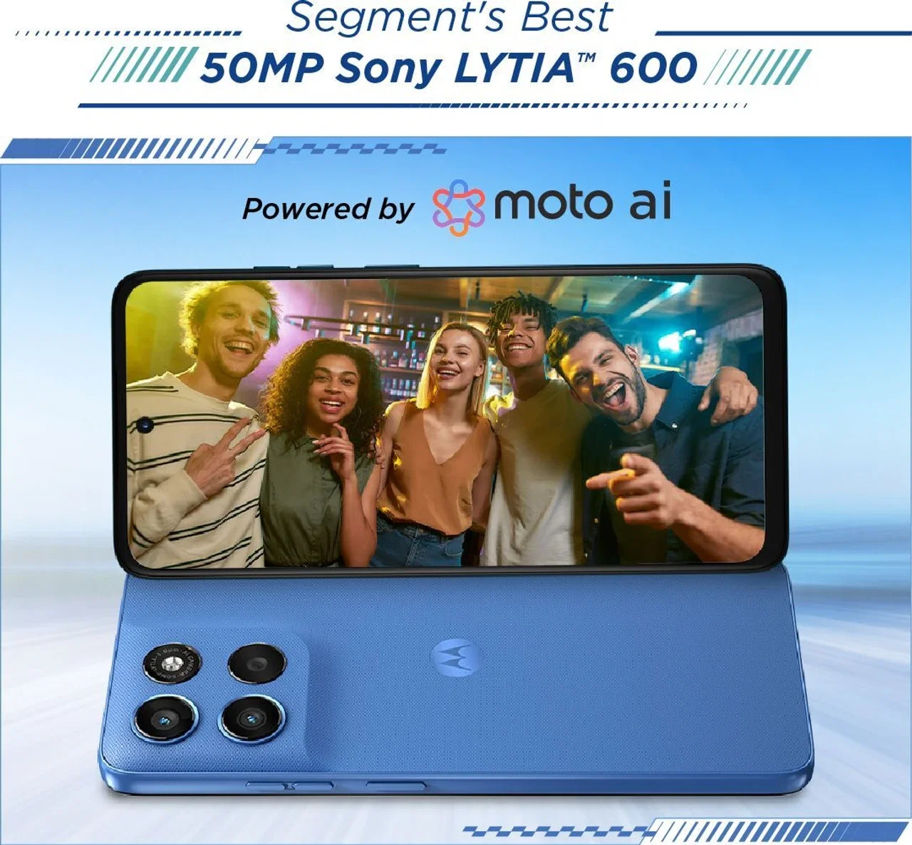 MOTOROLA G57 POWER 5G Image 