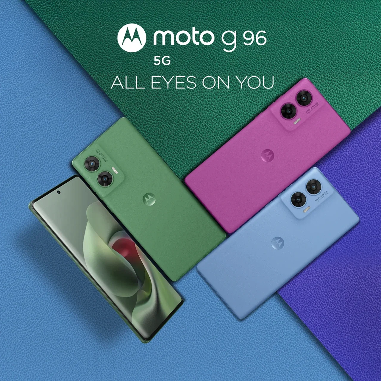 MOTOROLA G96 5G Image 