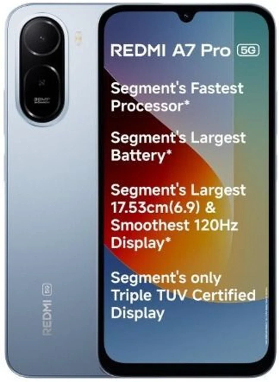 REDMI A7 PRO 5G Image