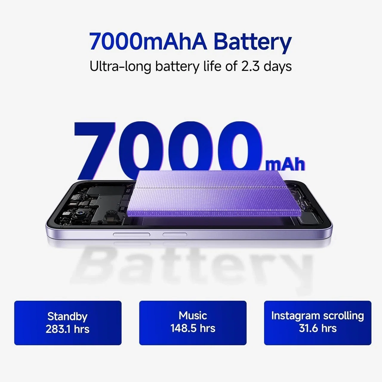REDMI 15 5G Image 