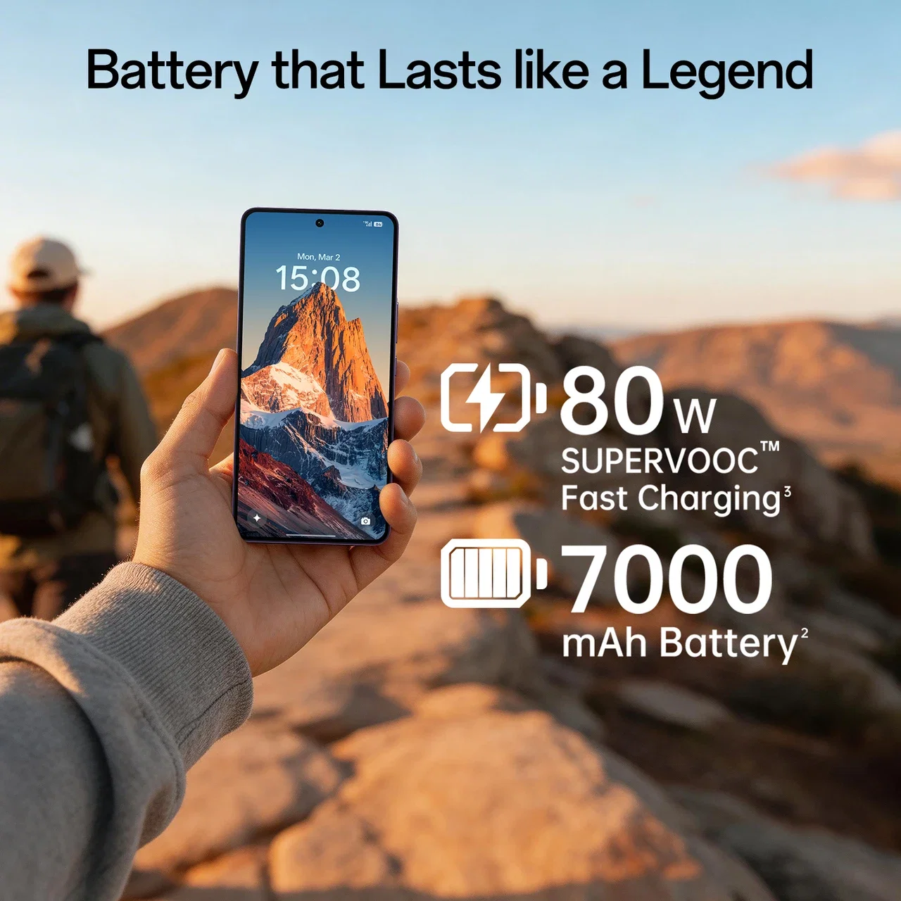 OPPO K13 TURBO 5G Image 