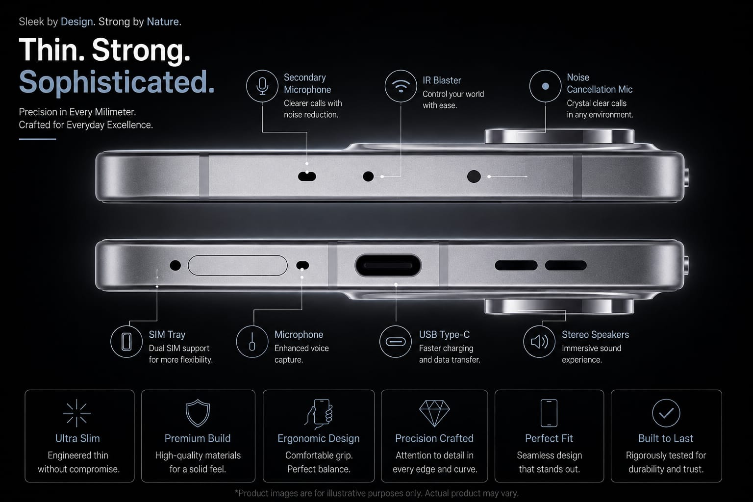 OPPO RENO 15 PRO MINI 5G Image 