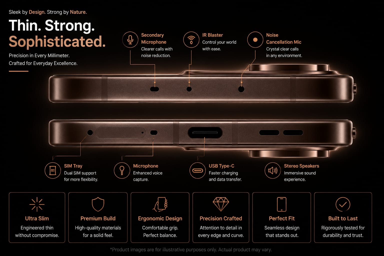 OPPO RENO 15 PRO MINI 5G Image 
