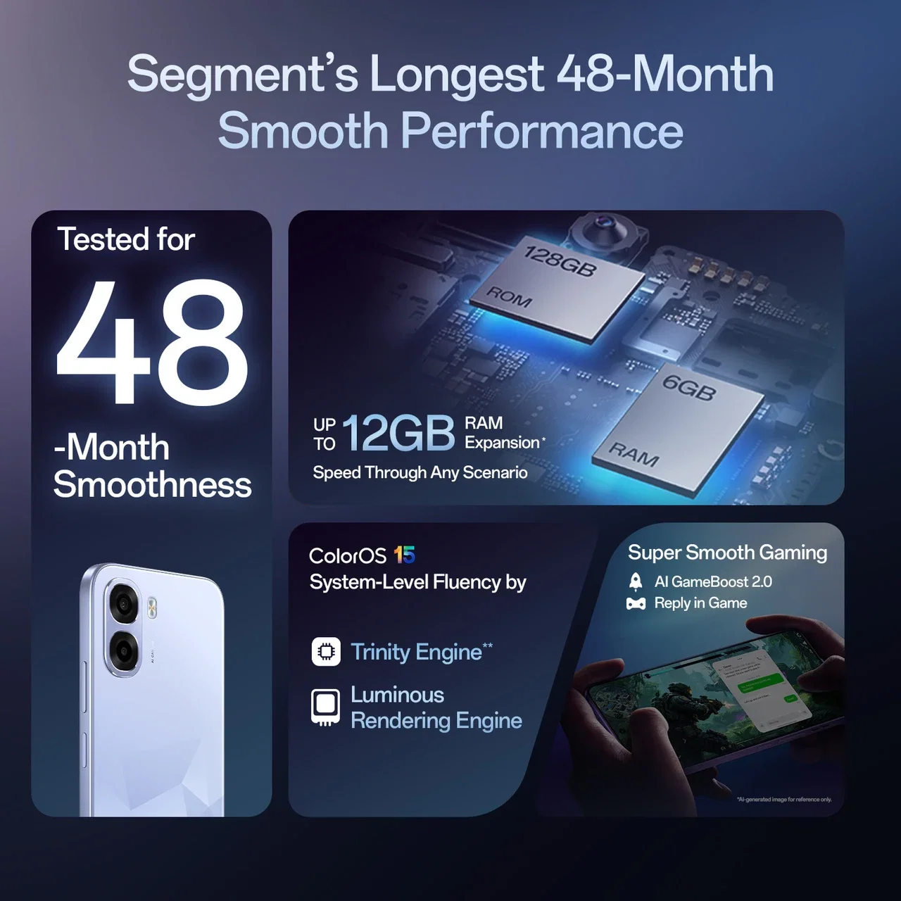 OPPO K14X 5G Image 