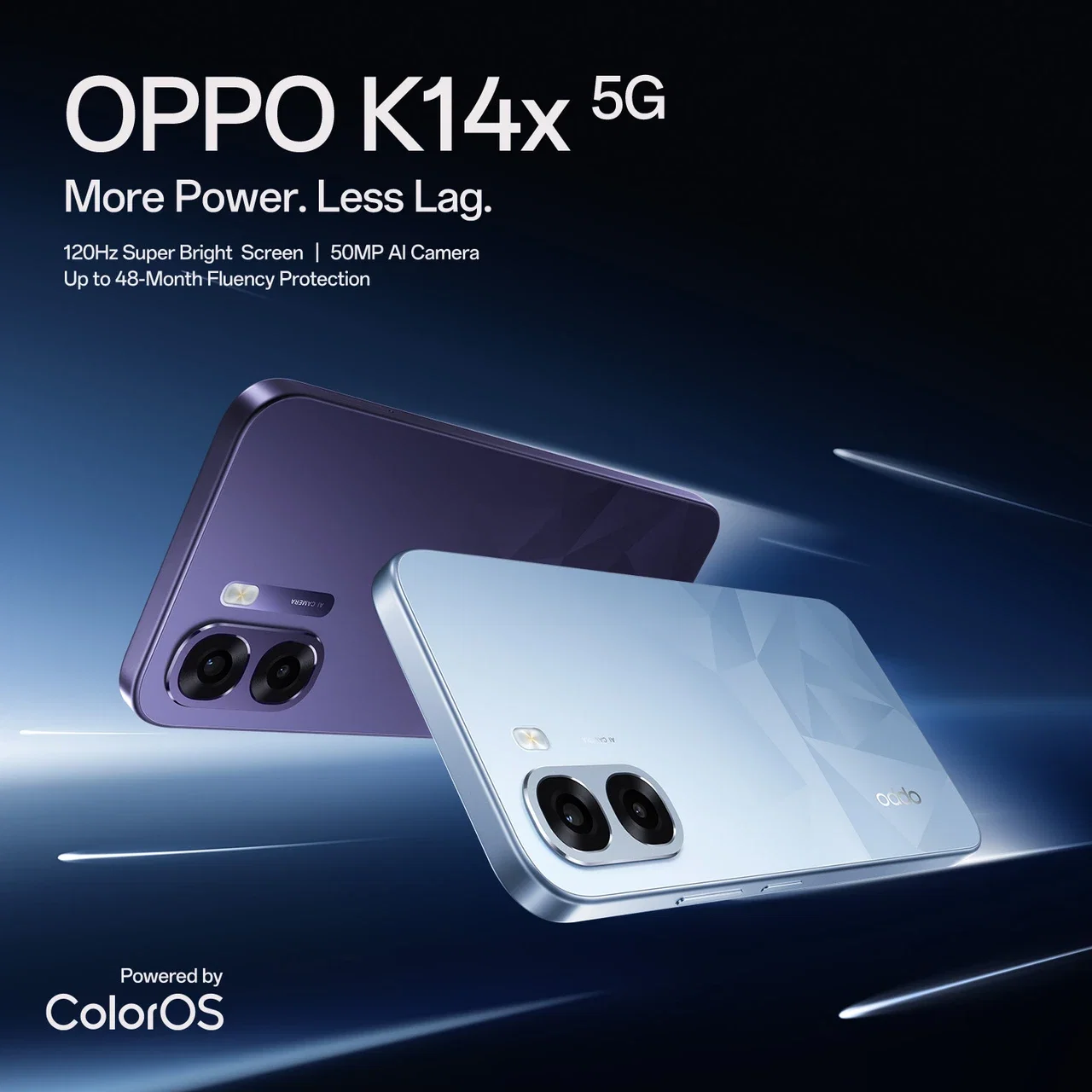 OPPO K14X 5G Image 