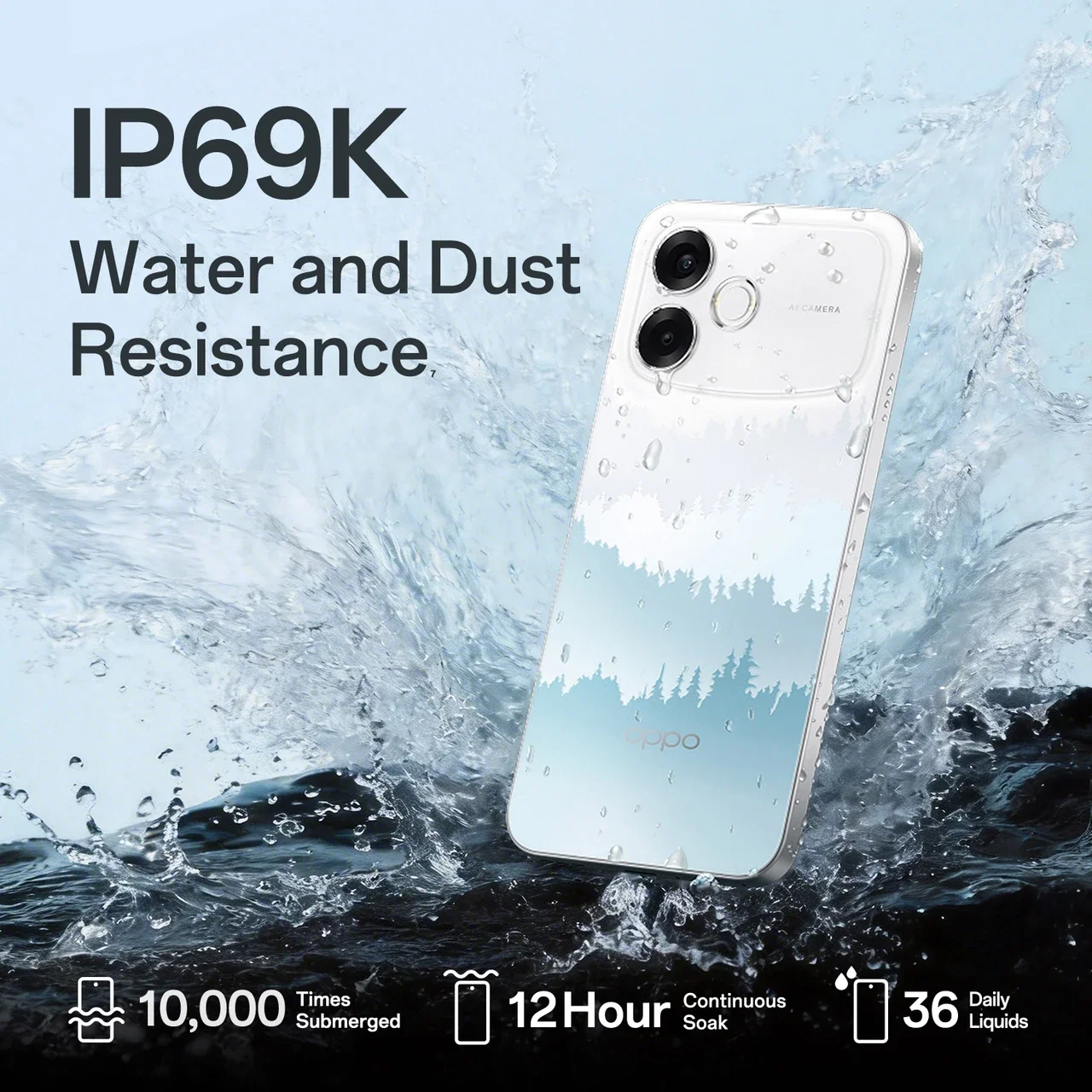 OPPO F33 PRO 5G Image 