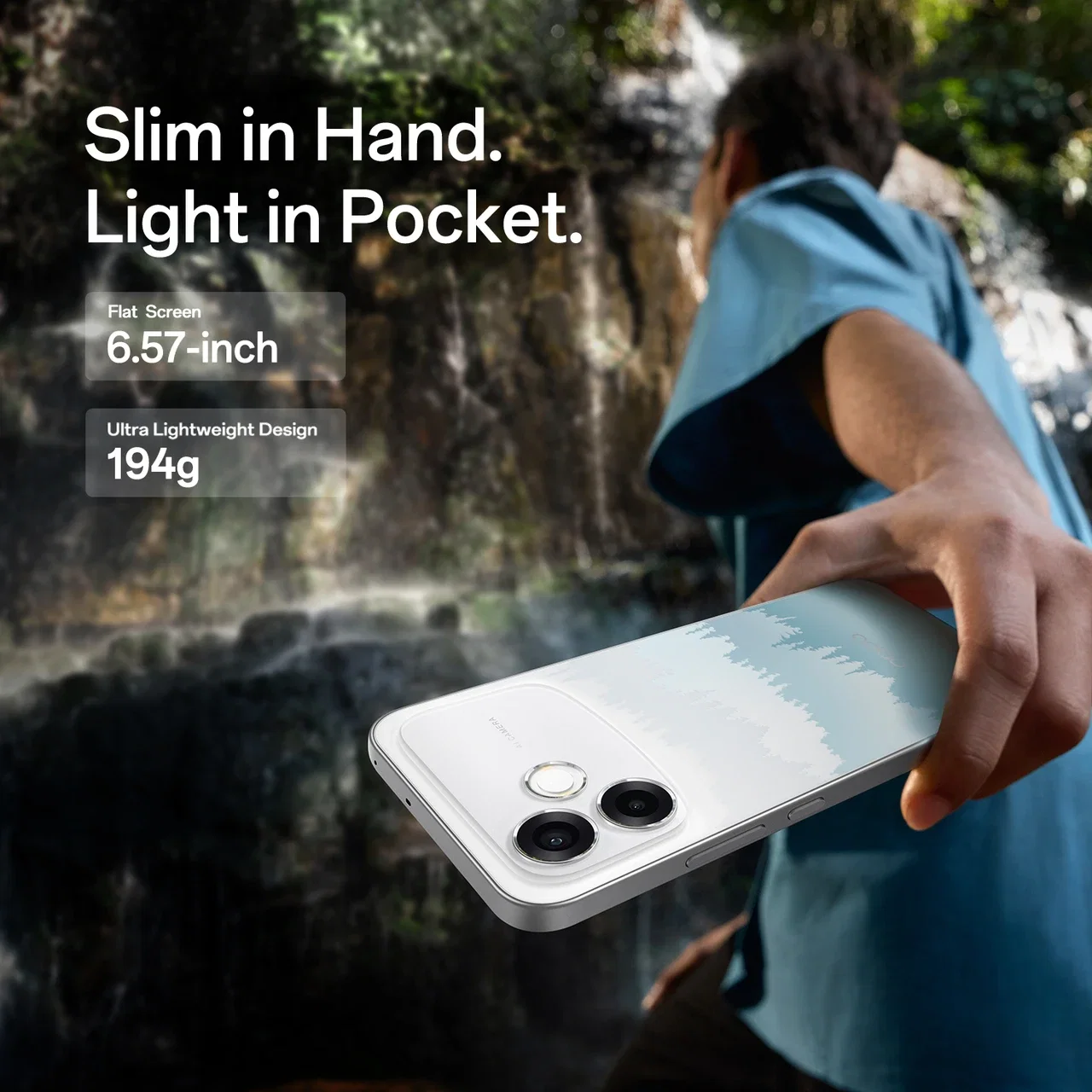 OPPO F33 PRO 5G Image 