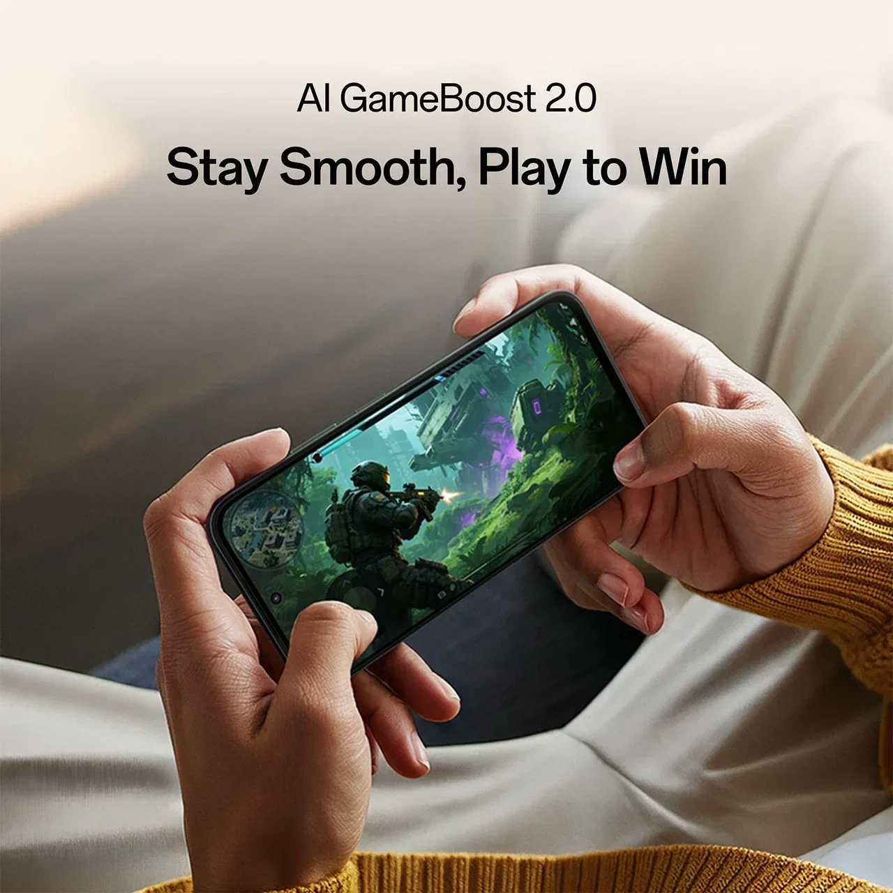 OPPO A6 PRO 5G Image 