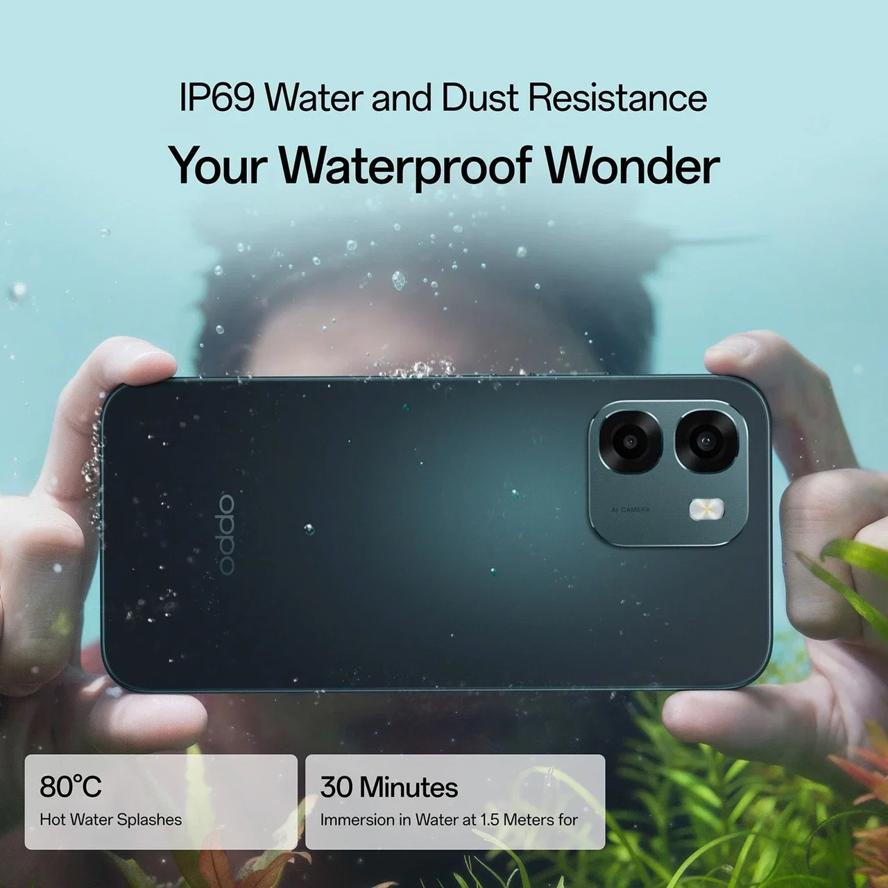 OPPO A6 5G Image 