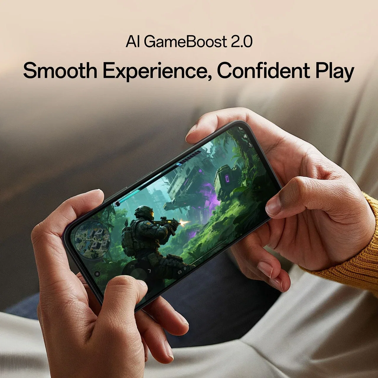 OPPO A6 5G Image 