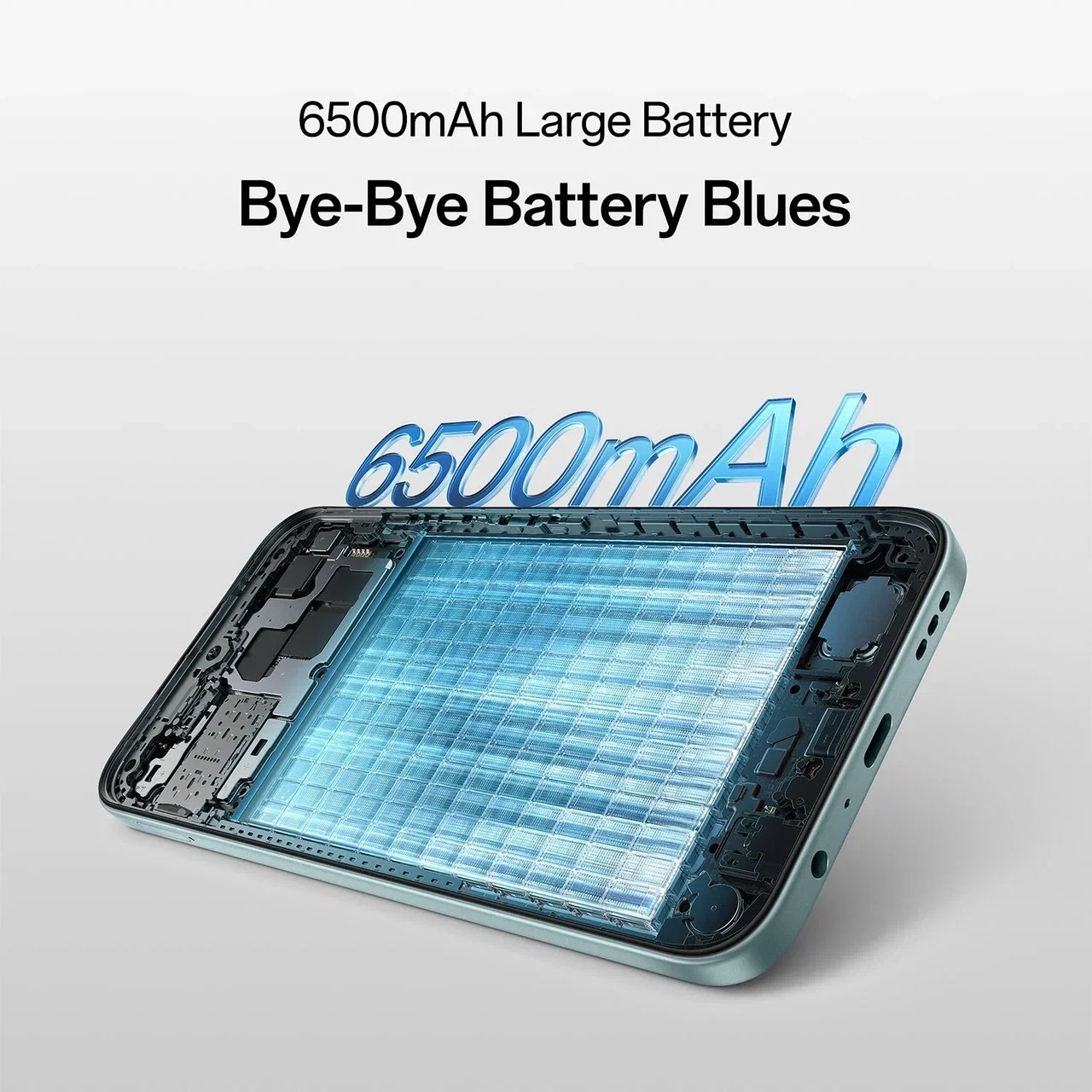 OPPO A6X 5G Image 