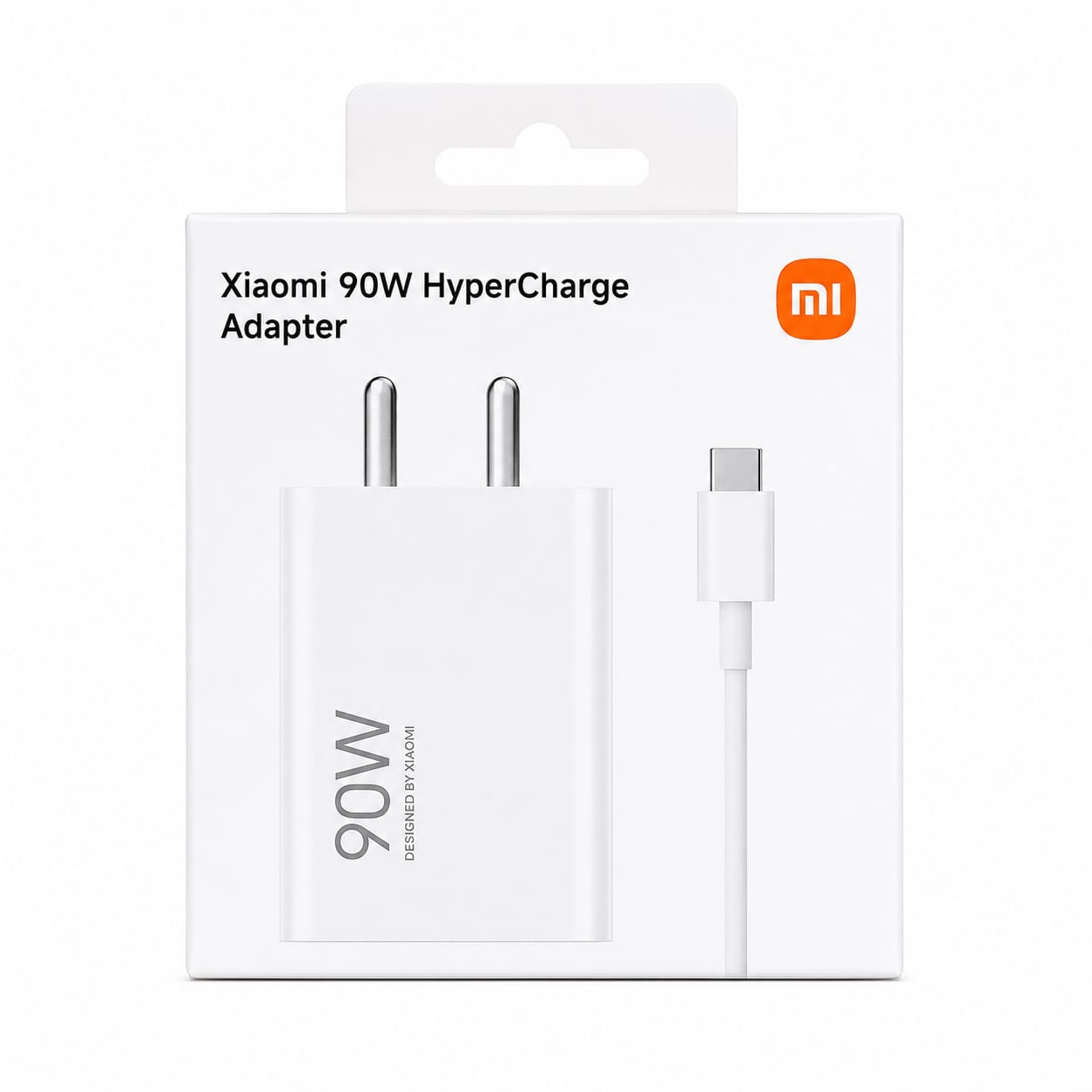 XIAOMI 90W HYPER CHARGE ADAPTER Image