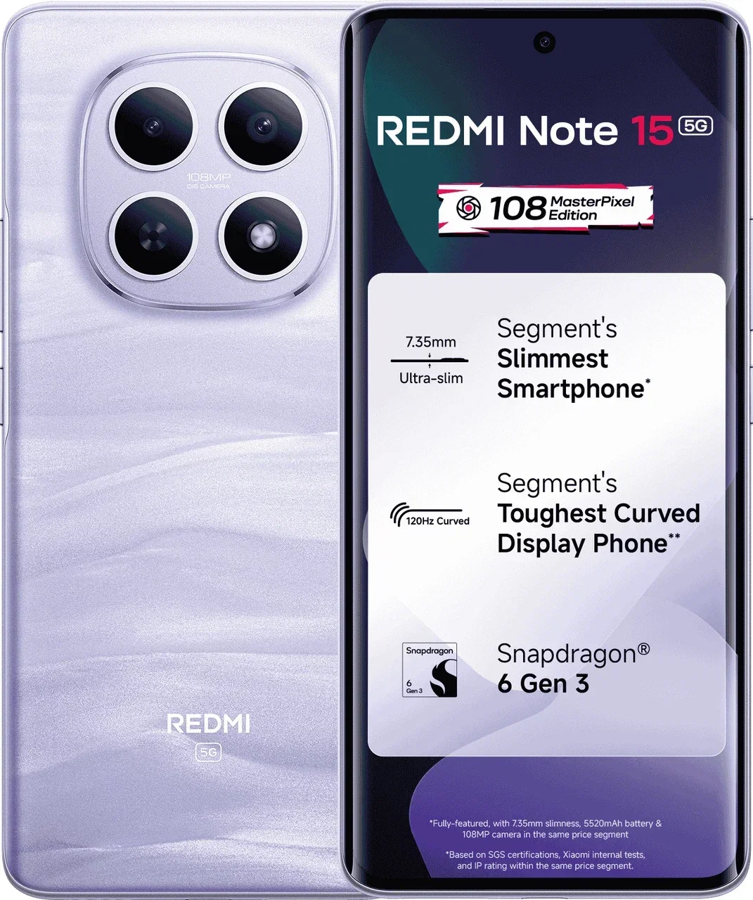 REDMI NOTE 15 Image 