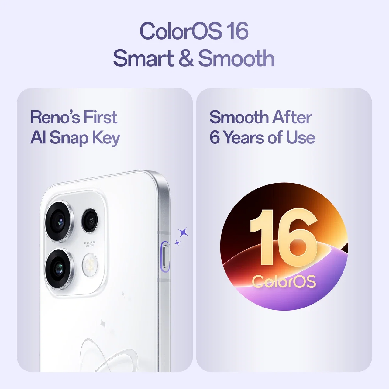 OPPO RENO 16C 5G  Image 