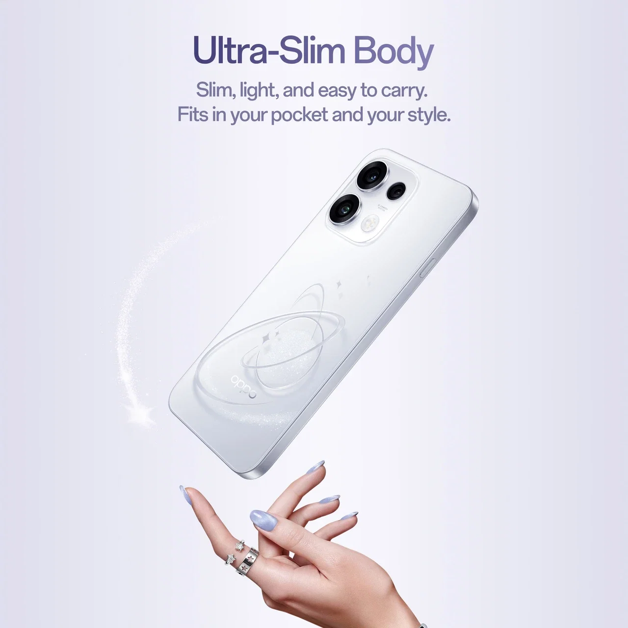 OPPO RENO 16C 5G  Image 
