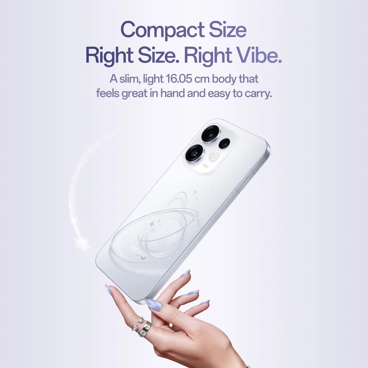 OPPO RENO 16 5G Image 