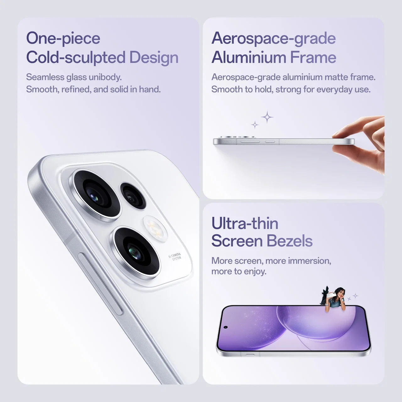 OPPO RENO 16 5G Image 