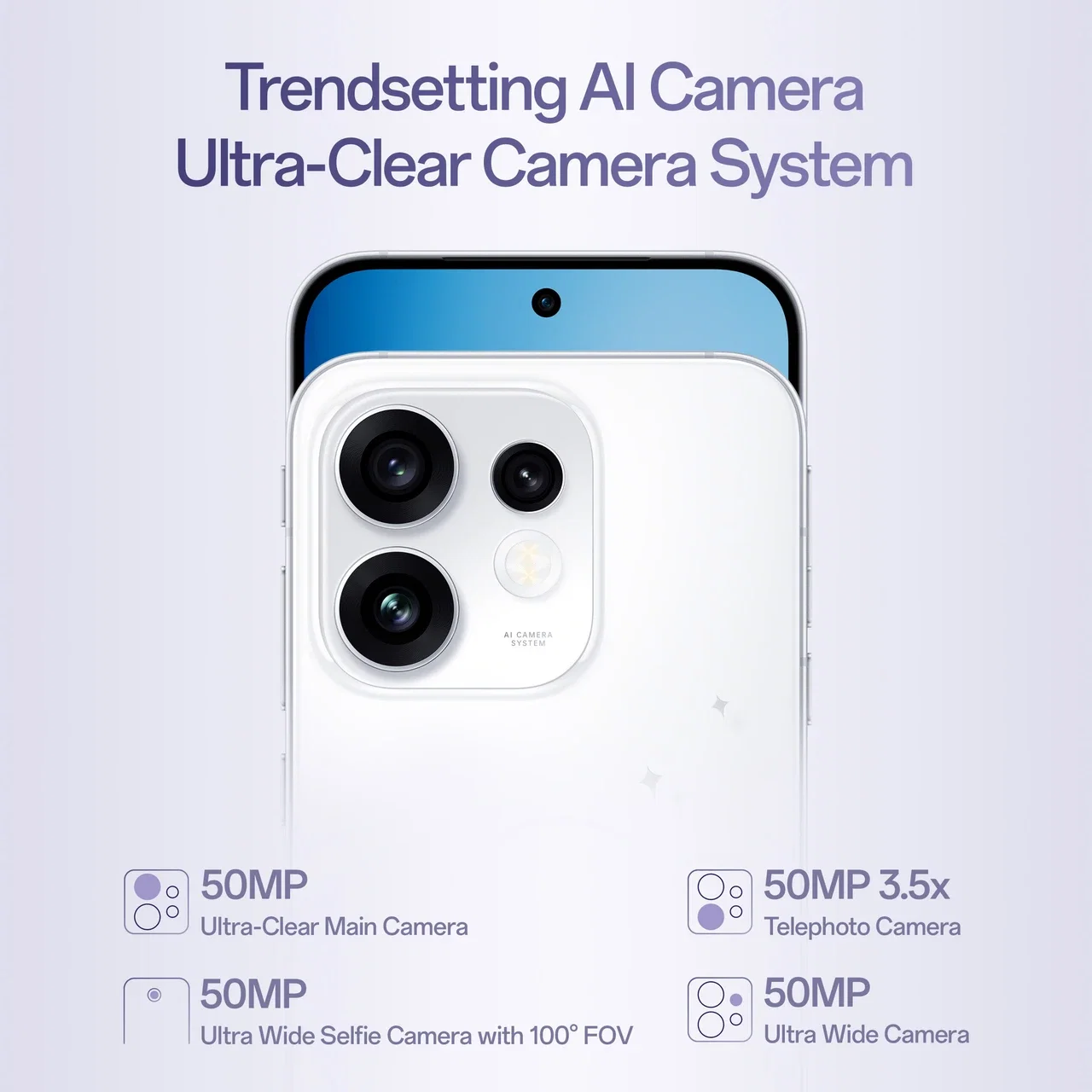 OPPO RENO 16 5G Image 